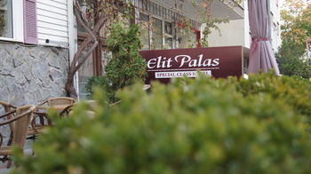 Elit Palas Hotel Ankara Exterior foto